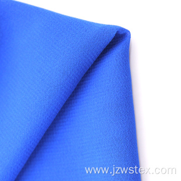 100% Polyester Crepe Chiffon Fabric for Wedding Dress